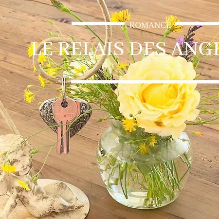 Le Relais Des Anges Bed and Breakfast Mercuès Buitenkant foto