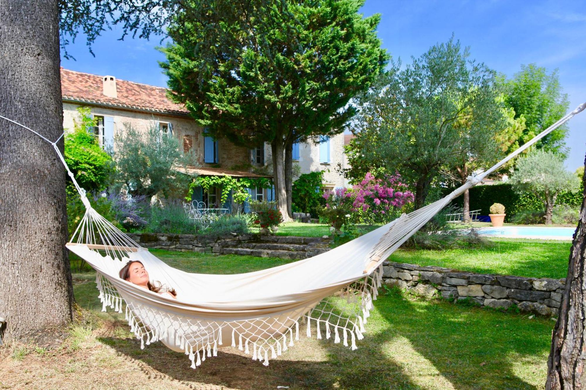 Le Relais Des Anges Bed and Breakfast Mercuès Buitenkant foto