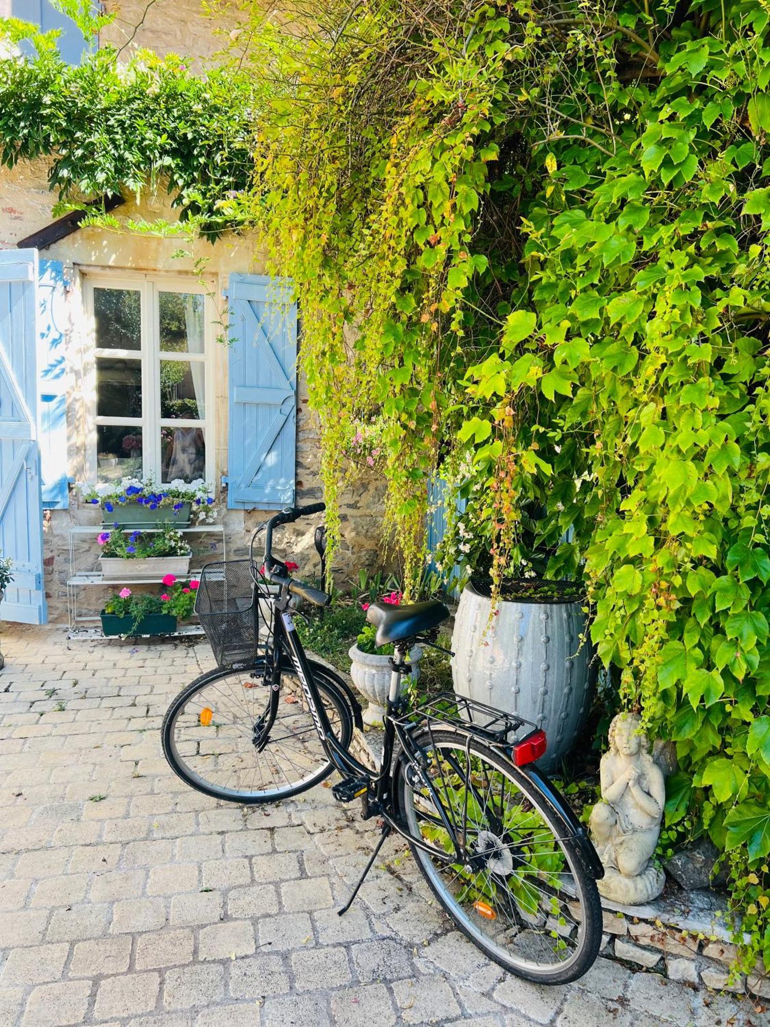 Le Relais Des Anges Bed and Breakfast Mercuès Buitenkant foto