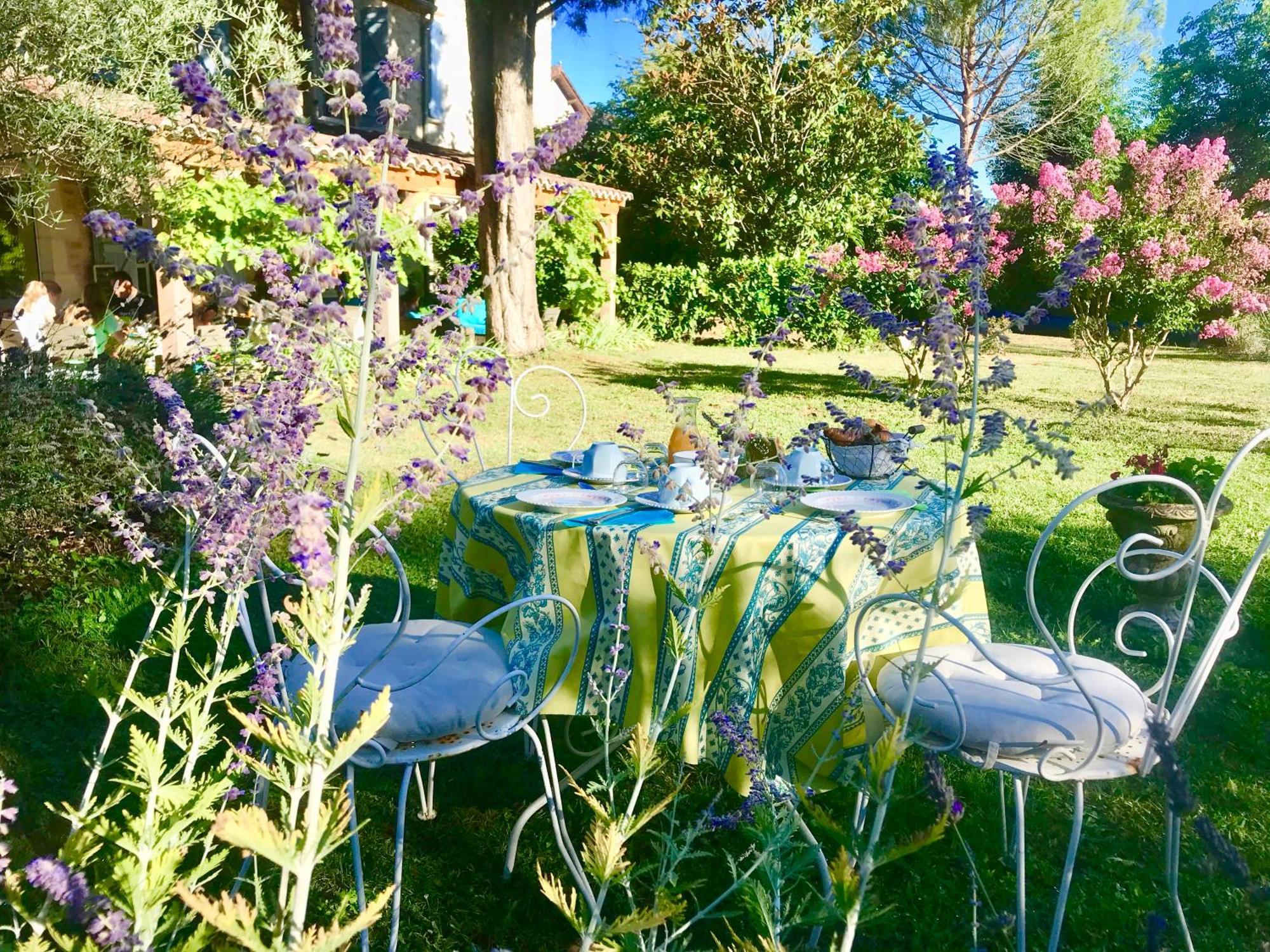 Le Relais Des Anges Bed and Breakfast Mercuès Buitenkant foto