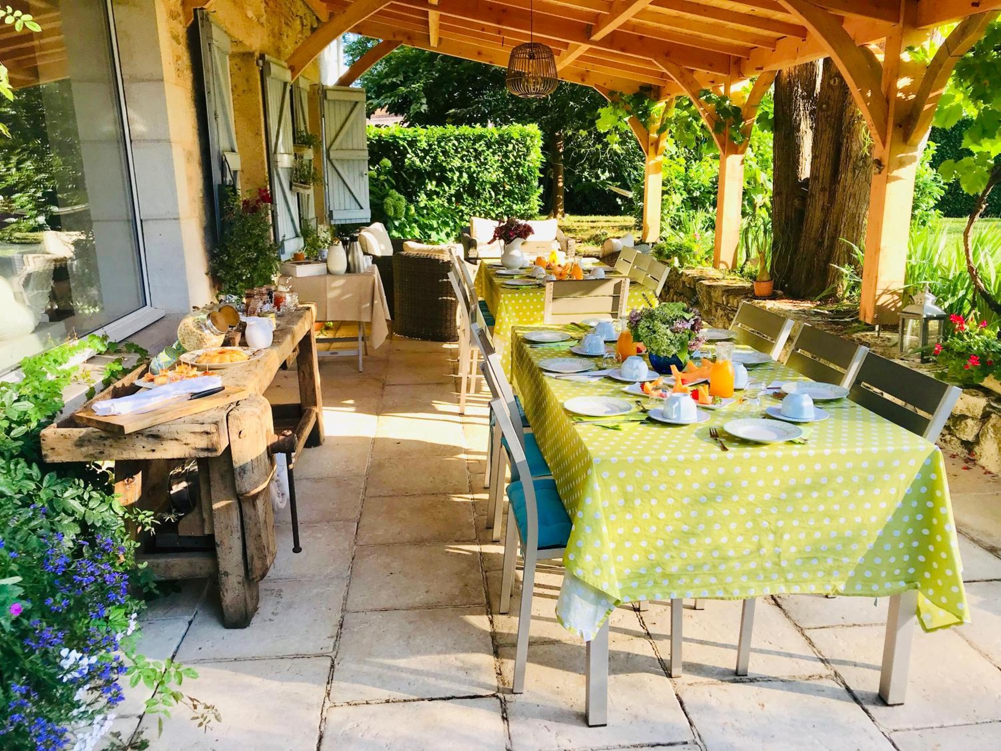 Le Relais Des Anges Bed and Breakfast Mercuès Buitenkant foto