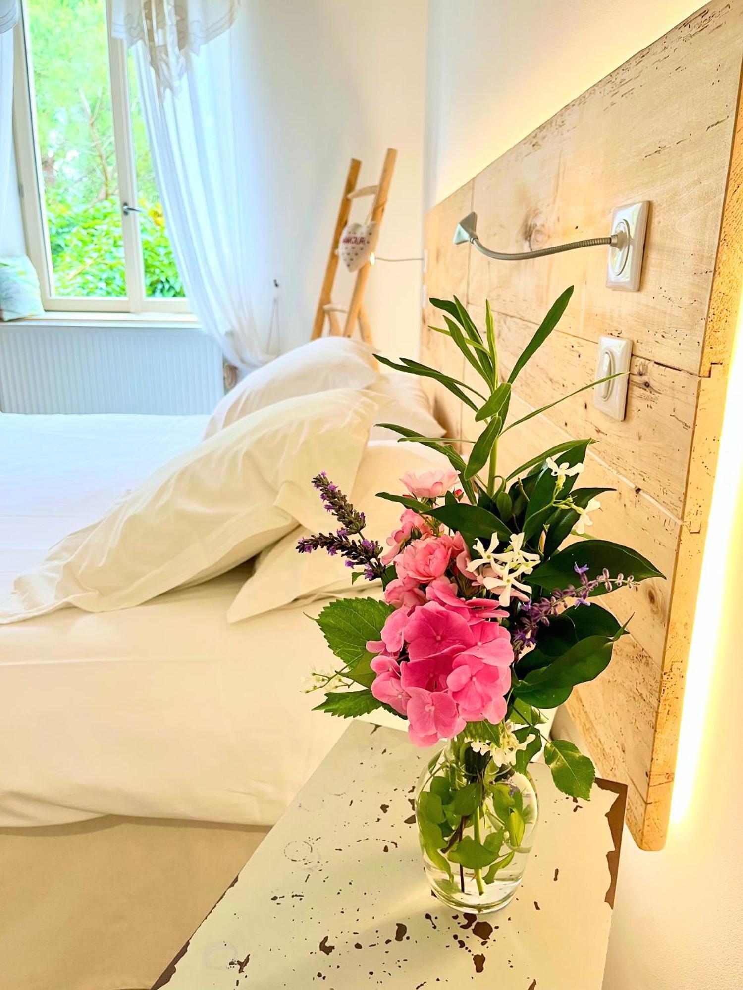 Le Relais Des Anges Bed and Breakfast Mercuès Buitenkant foto