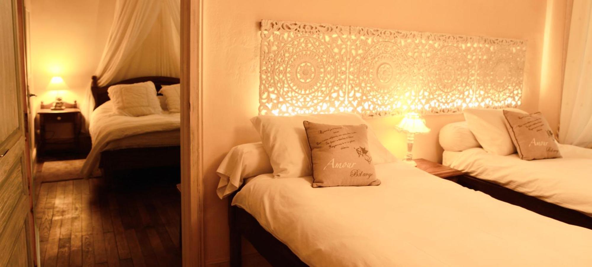 Le Relais Des Anges Bed and Breakfast Mercuès Buitenkant foto
