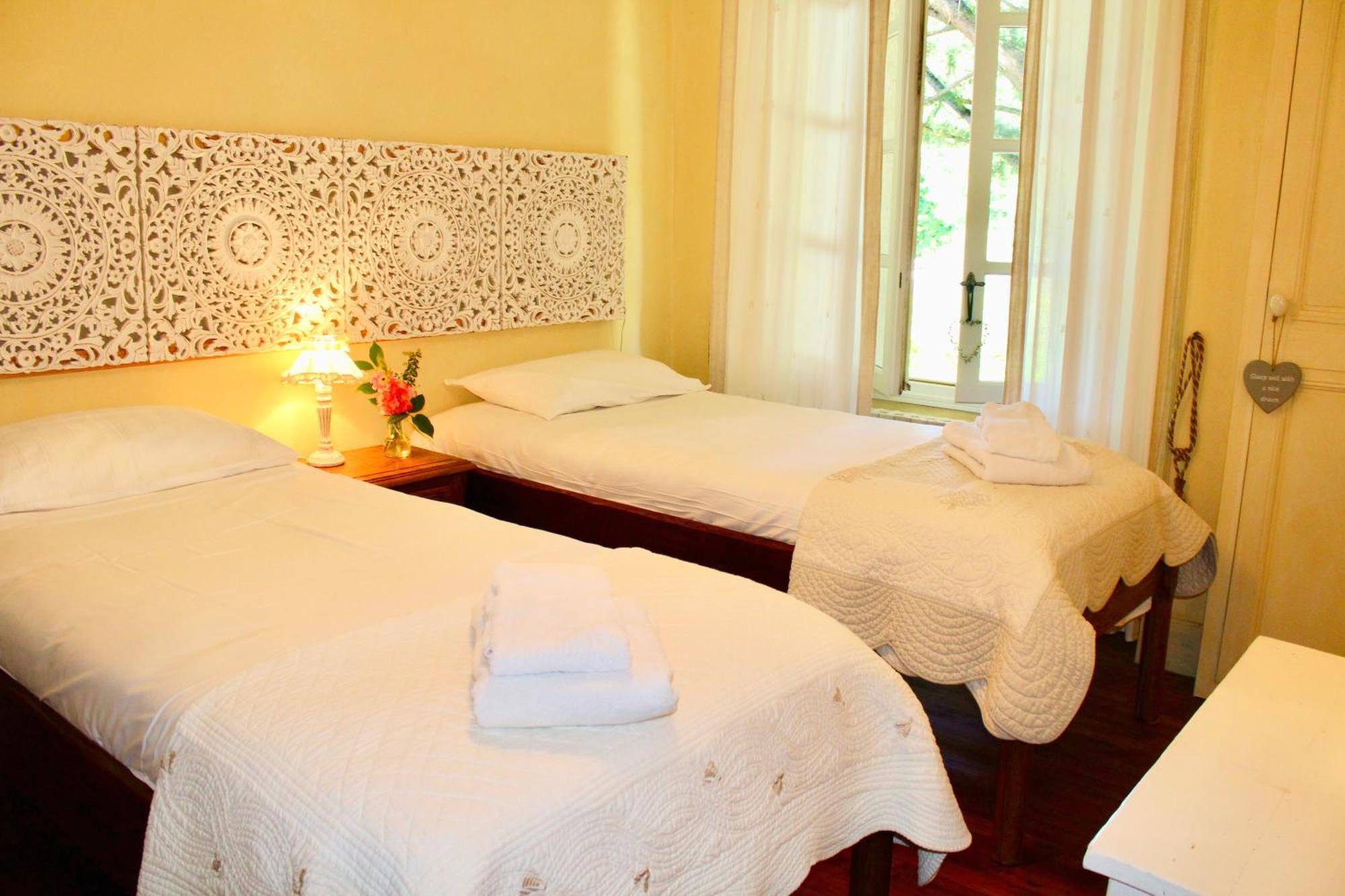 Le Relais Des Anges Bed and Breakfast Mercuès Buitenkant foto
